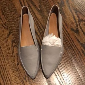 JCrew Mercantile Edie Loafers